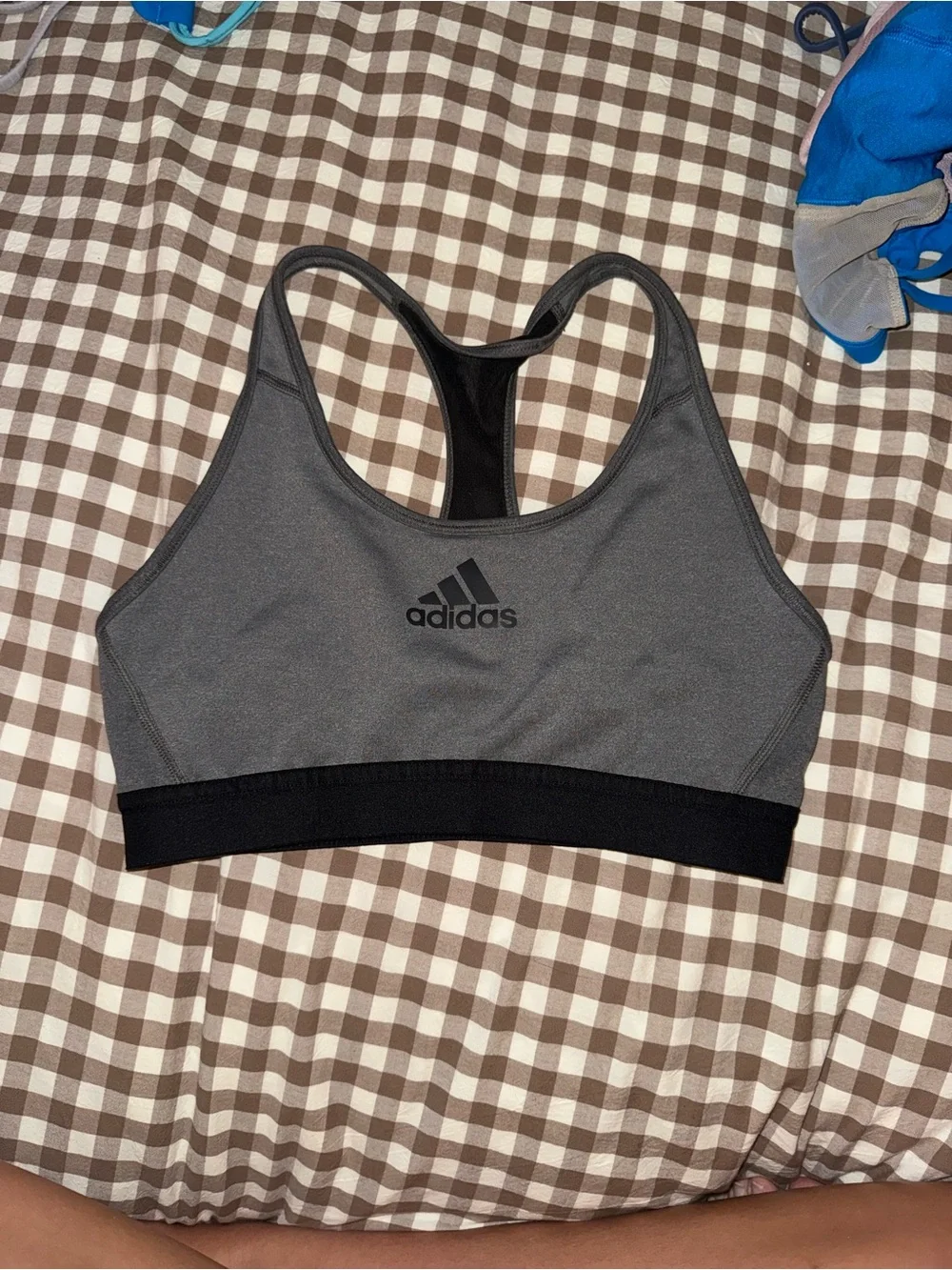 Adidas sports bra